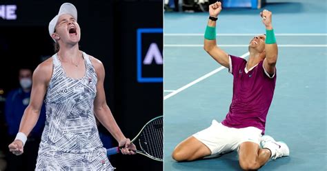 Australian Open LIVE: Rafael Nadal, Ashleigh Barty, Matteo .